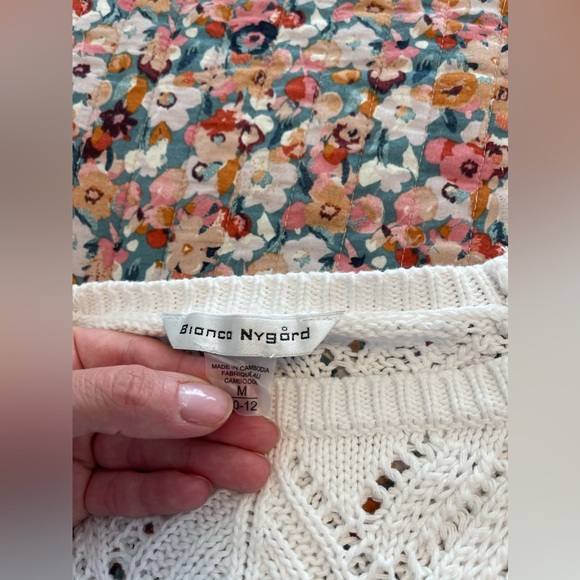 Knitted top - Picture 2 of 4